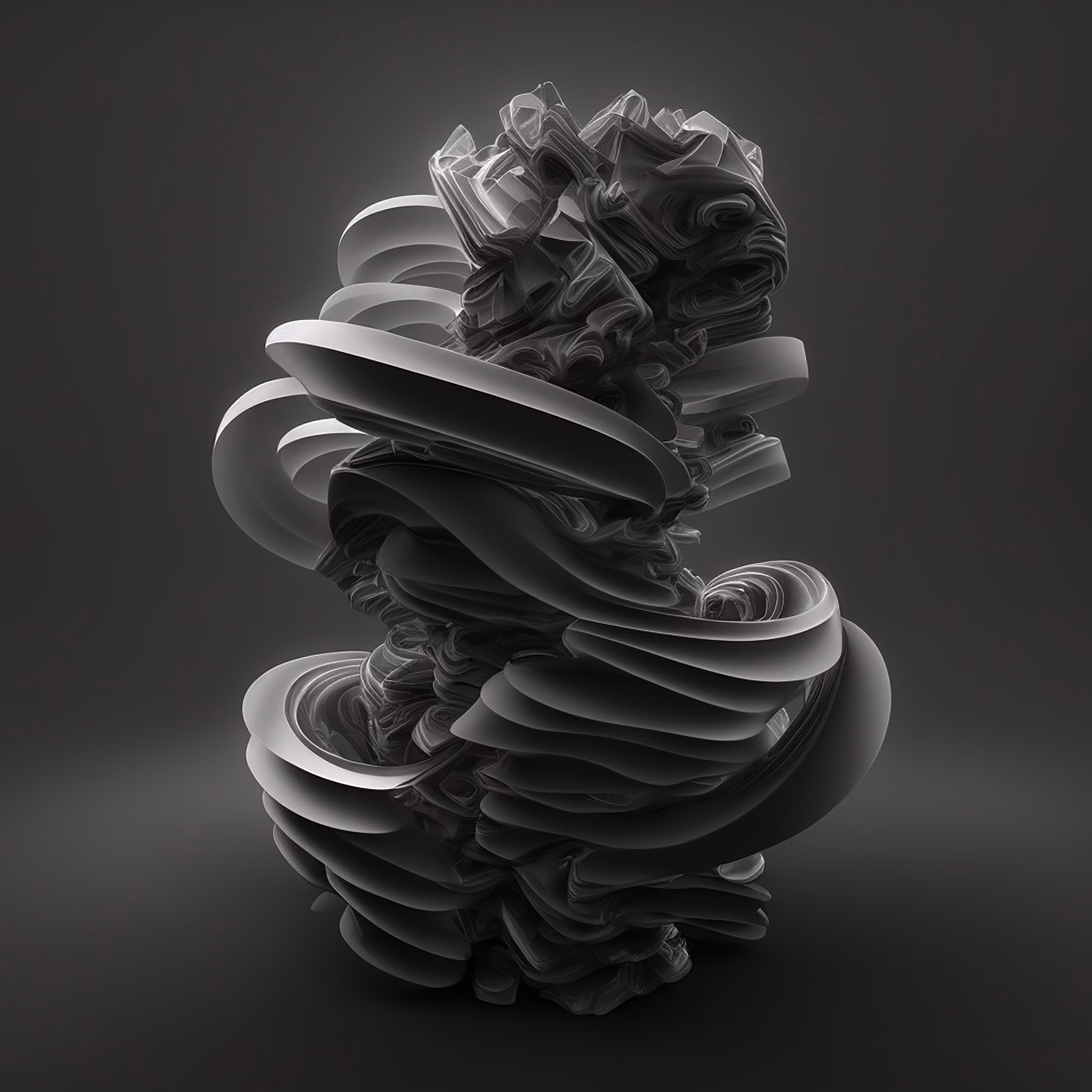 AI Sculptures: The Birth of AI Sculptures #439
