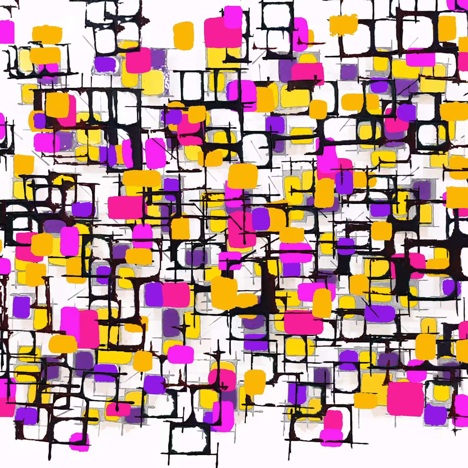 DANCING COLORS 4