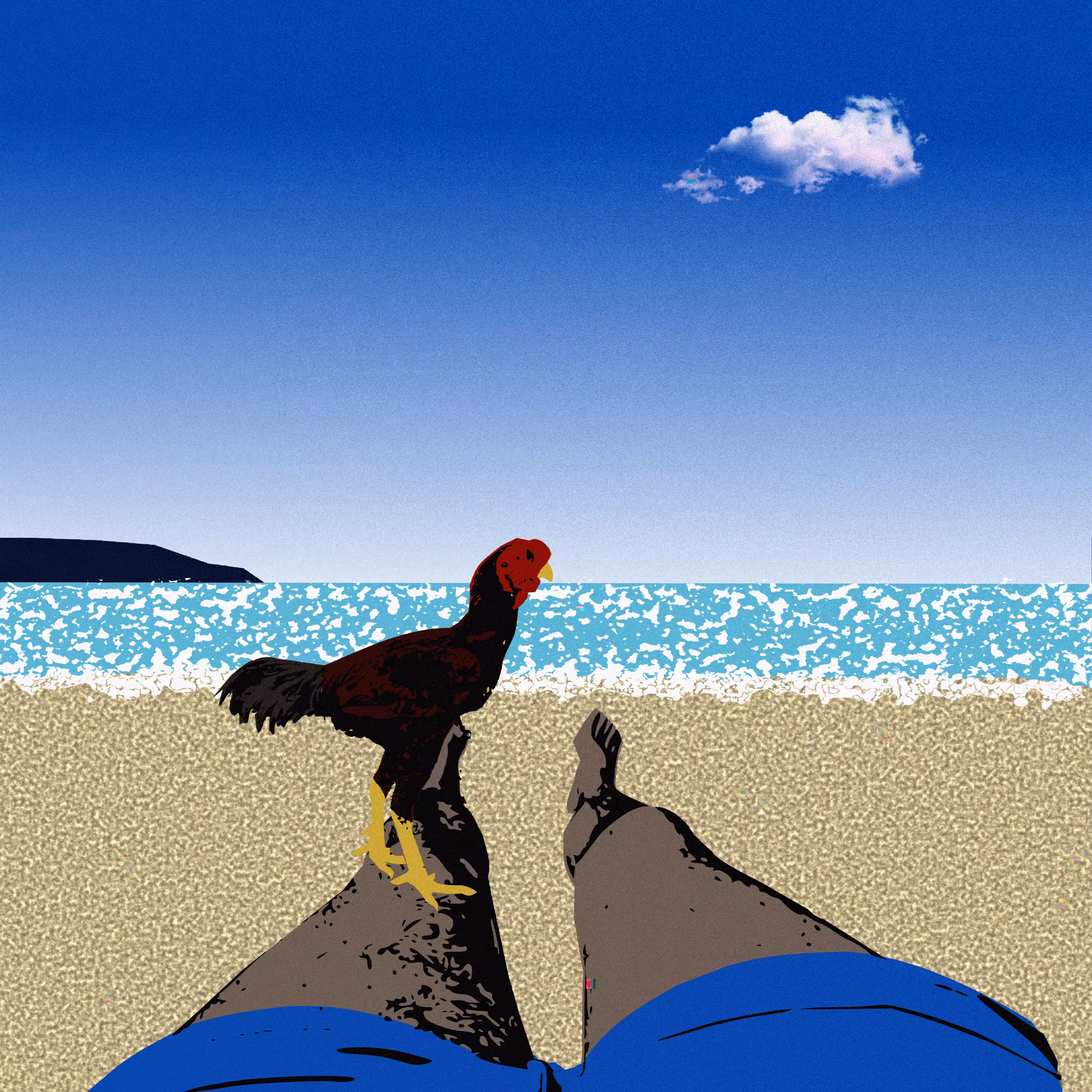 Beach vibes