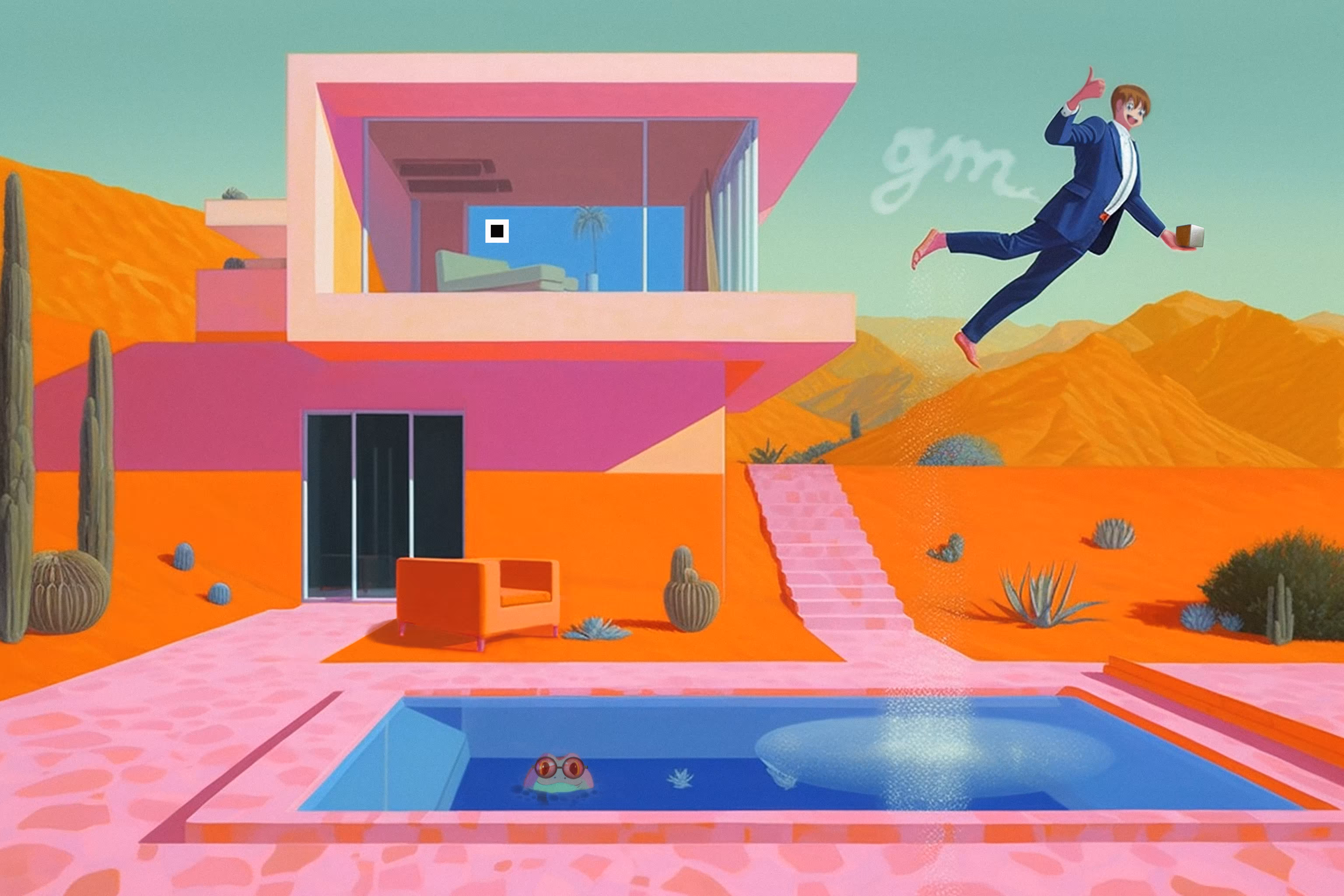 leap of faith