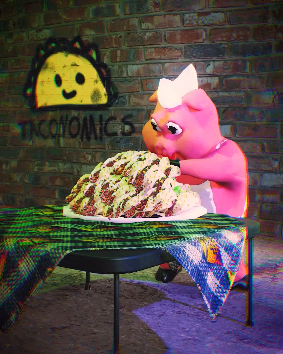 Mr Taco 1