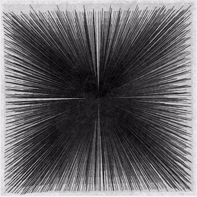 Photocopied Instances of Early Digital Art #12