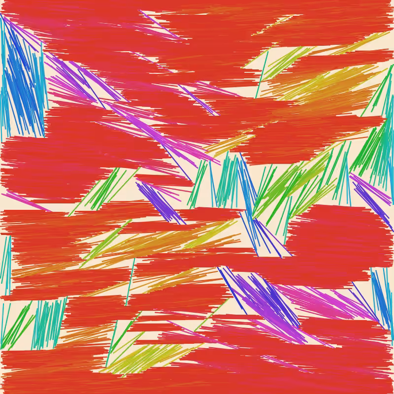 Rainbow Scratch #13