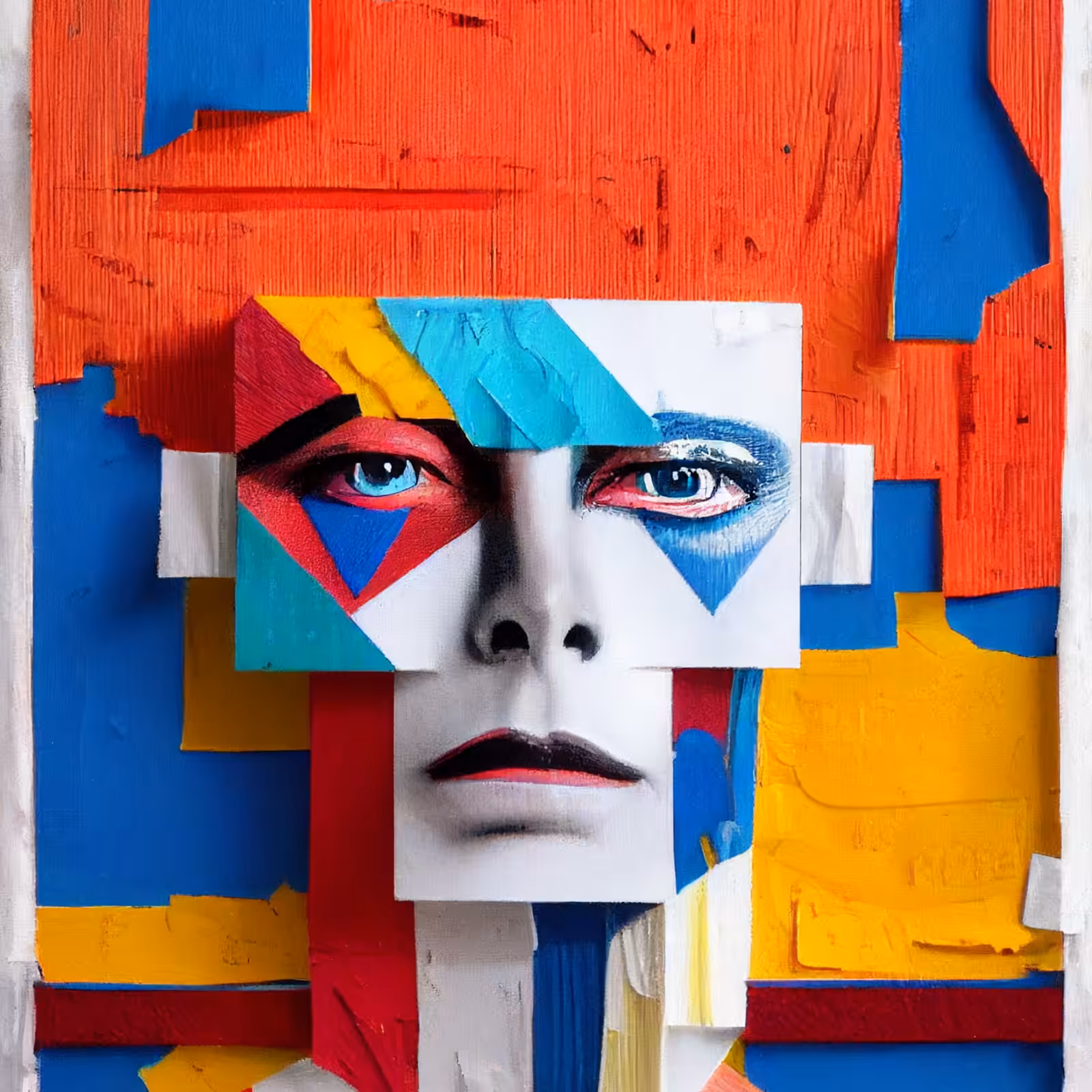 Cyber Bowie