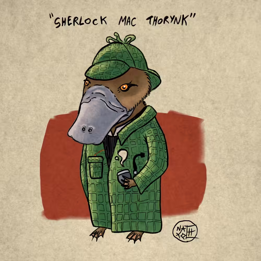 Sherlock mac Thorynk