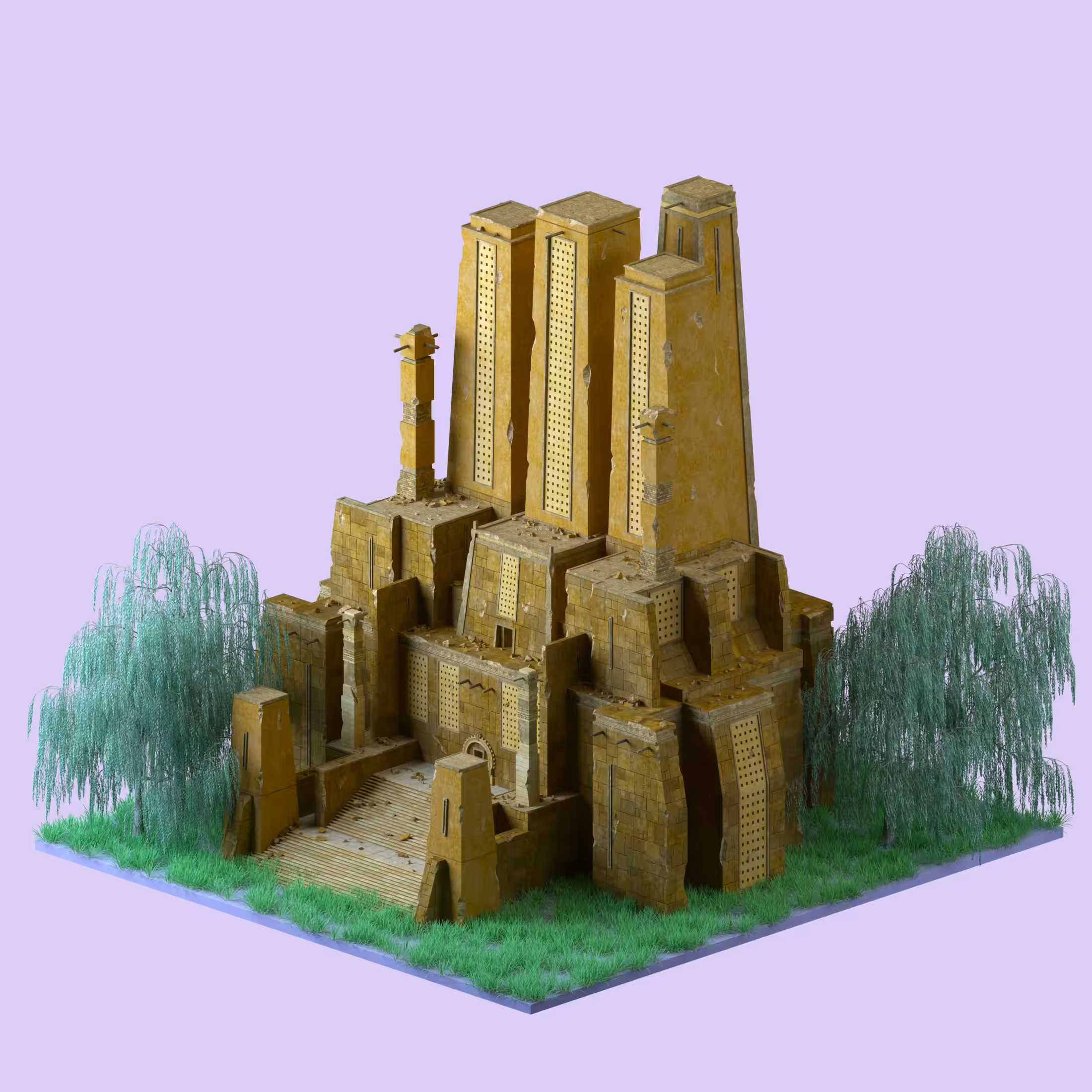 Mini Homes No. 13 of 69 - Ancient