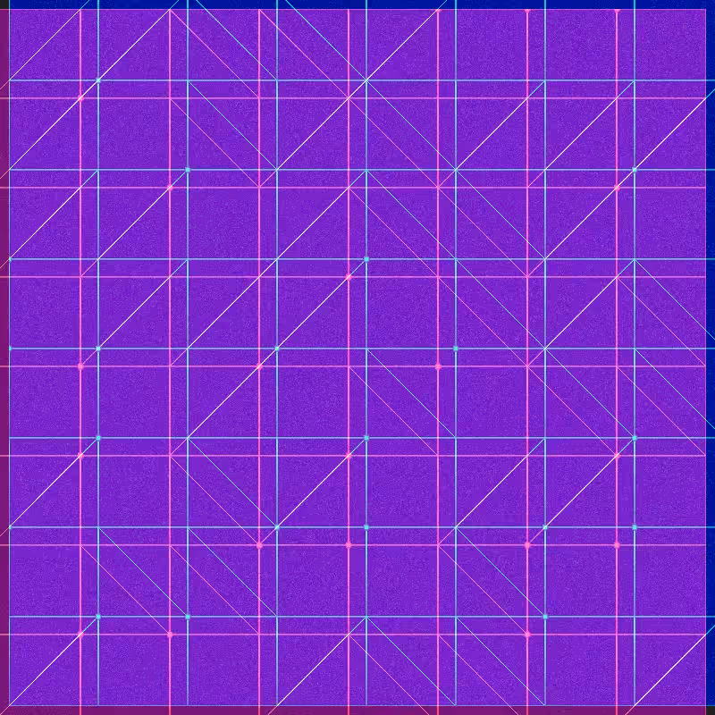 ISOMETRIC GLITCH #53