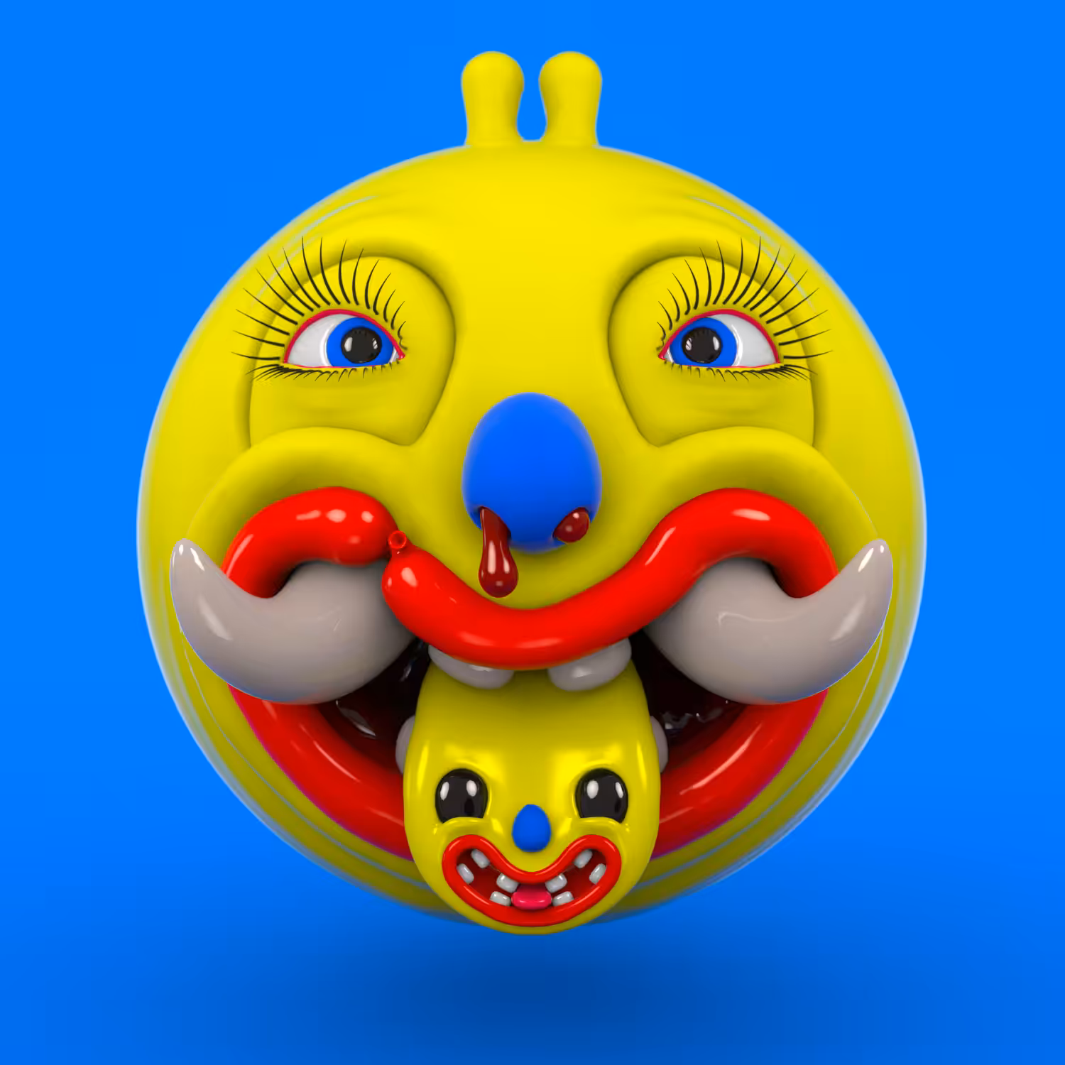 JOYWORLD JOYsmilies: JOYsmiley 9120