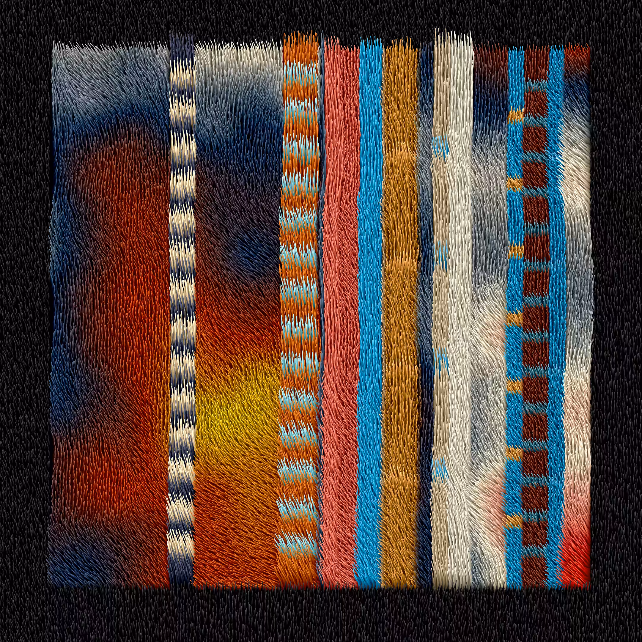 Furry Gradients #302