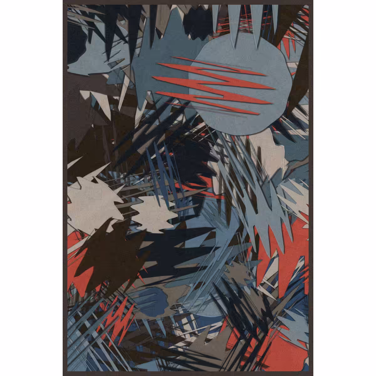 Abstract Comic #100