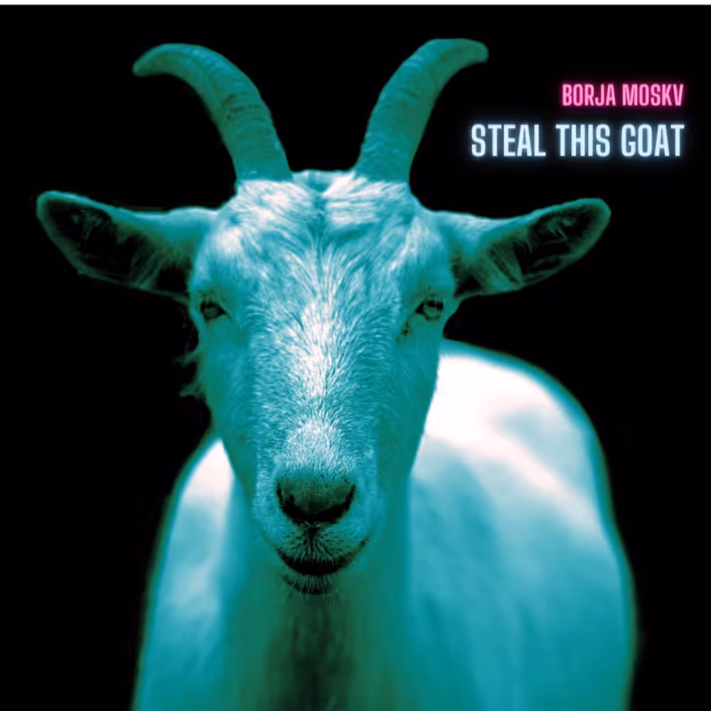 Steal This Goat