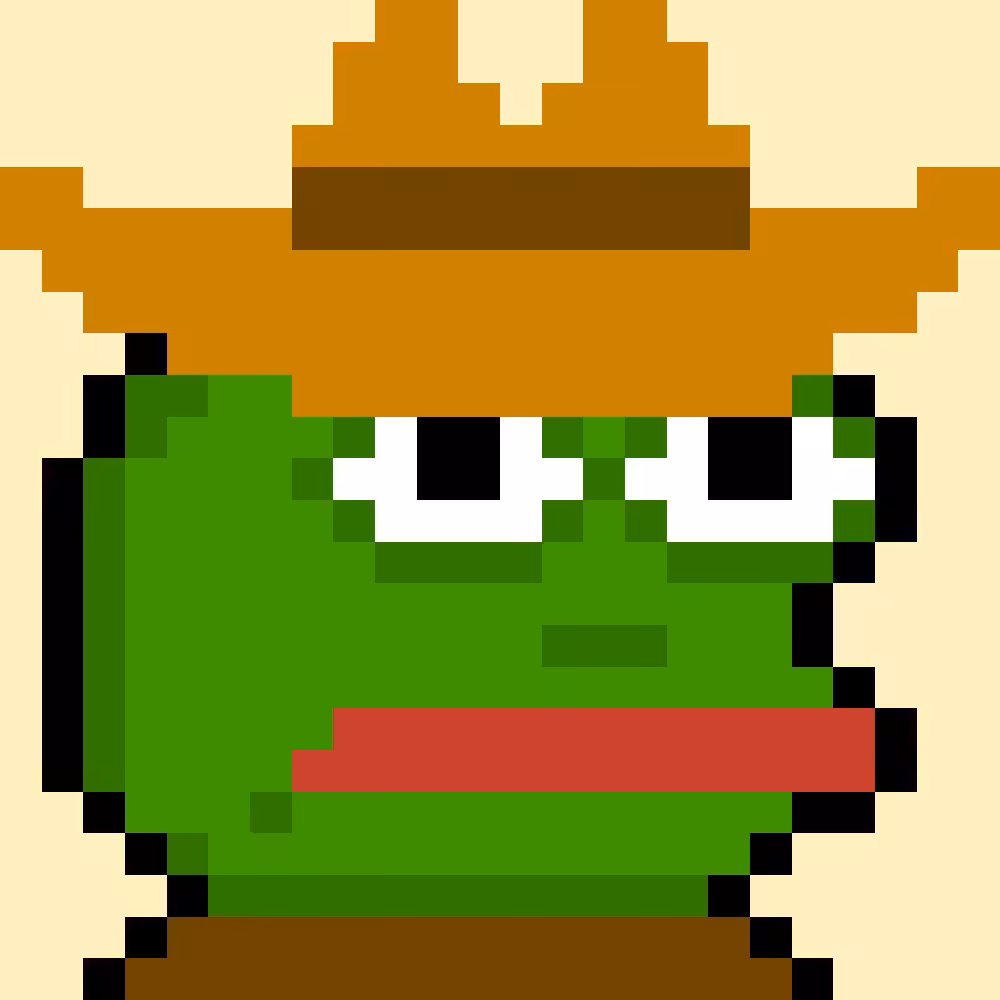 Cowboy Pepe
