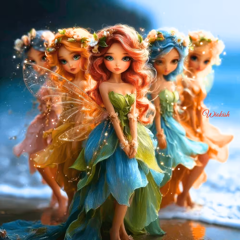 Enchantment Comes to Life