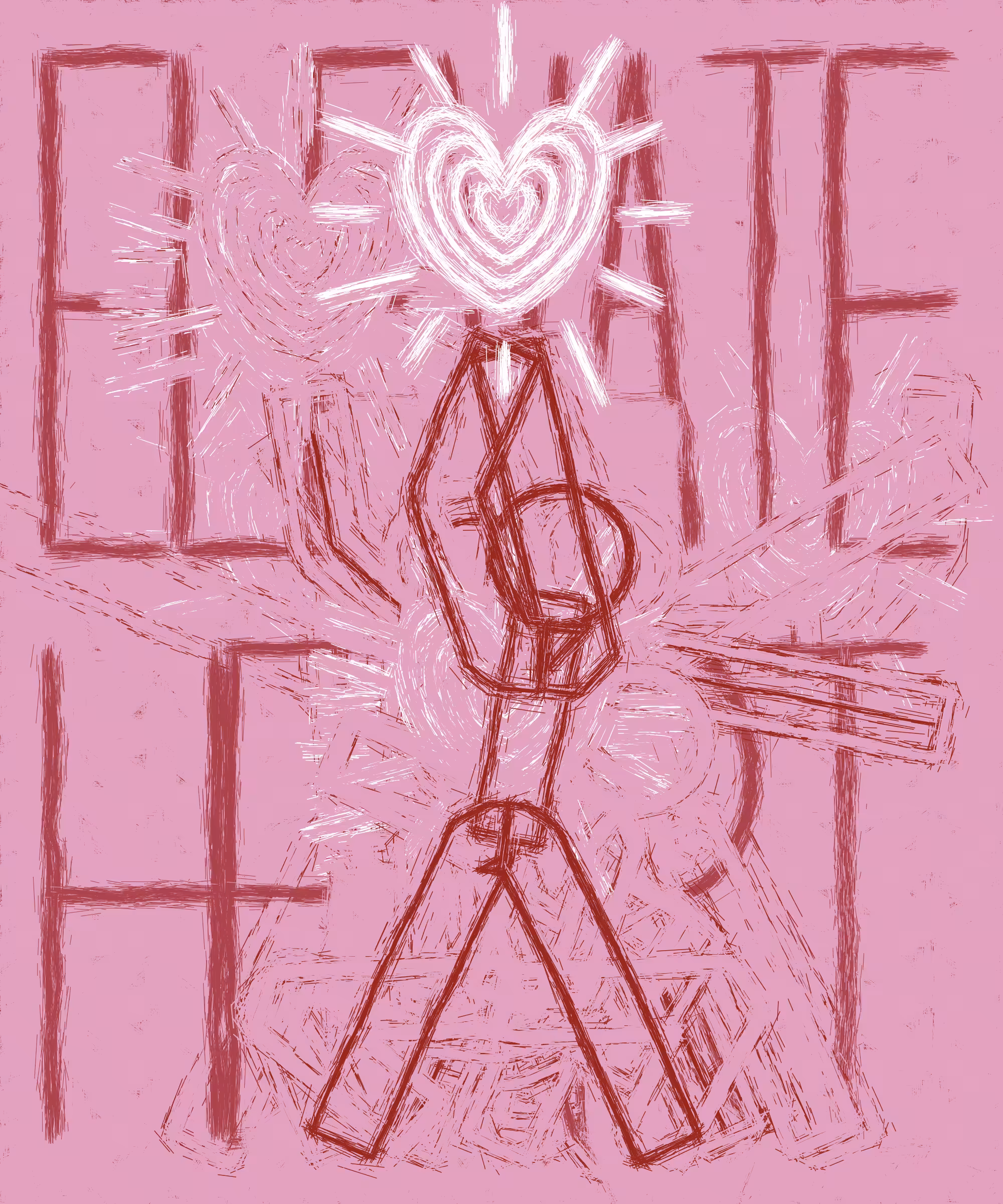 Elevate Heart #500