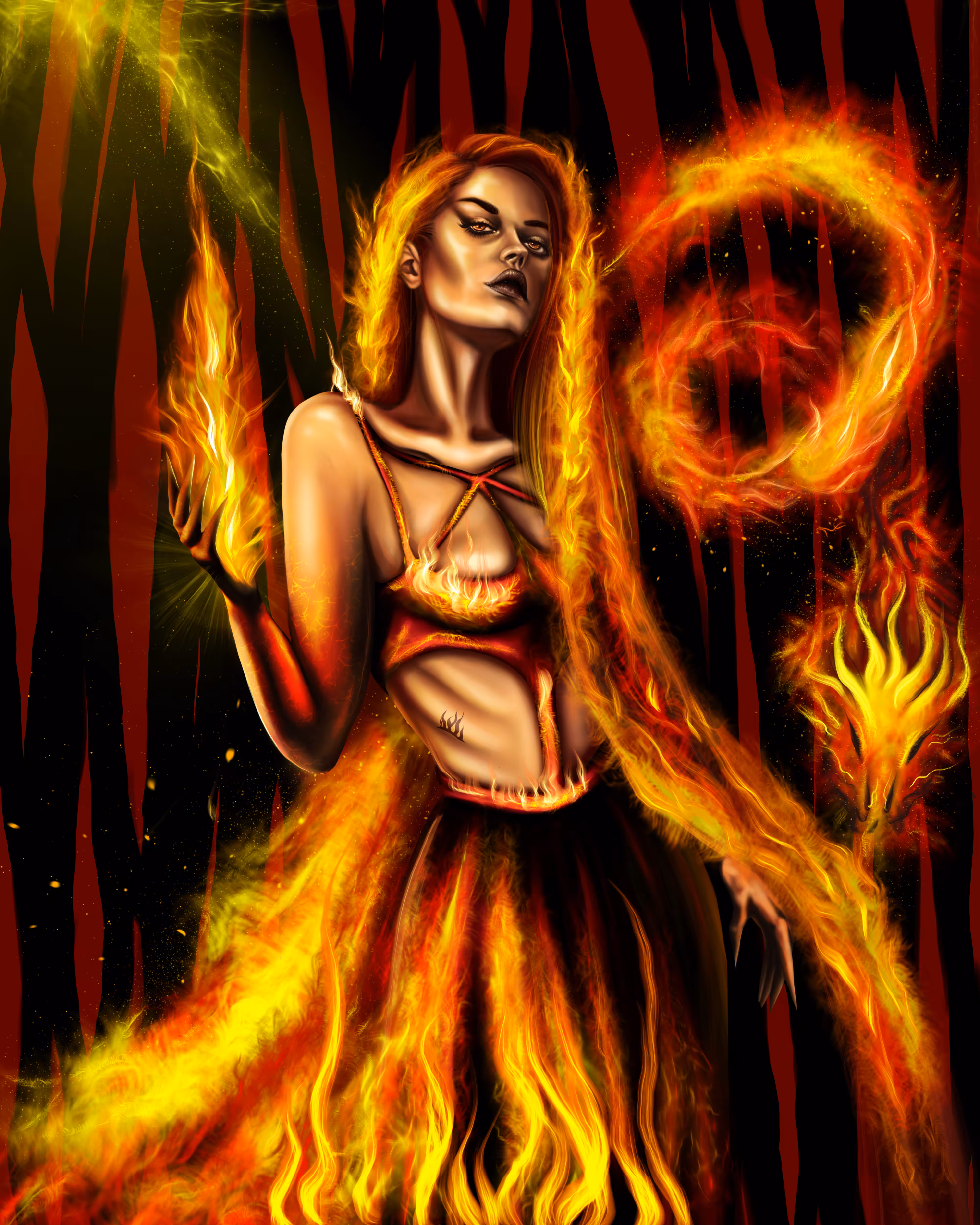 Witch #9