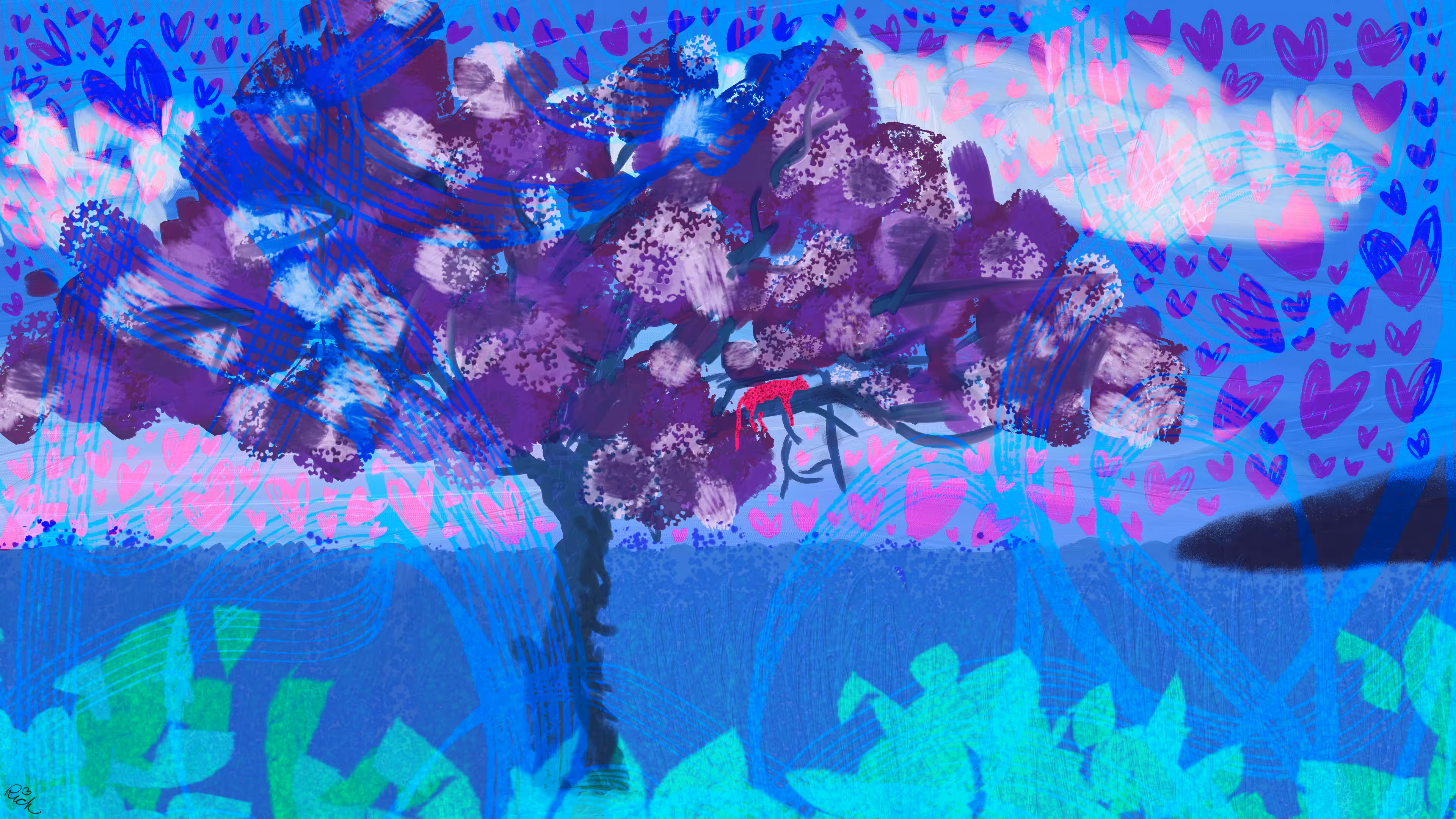 TREE #021