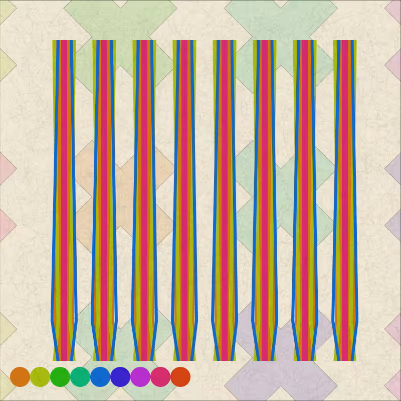 Polychromatic #65