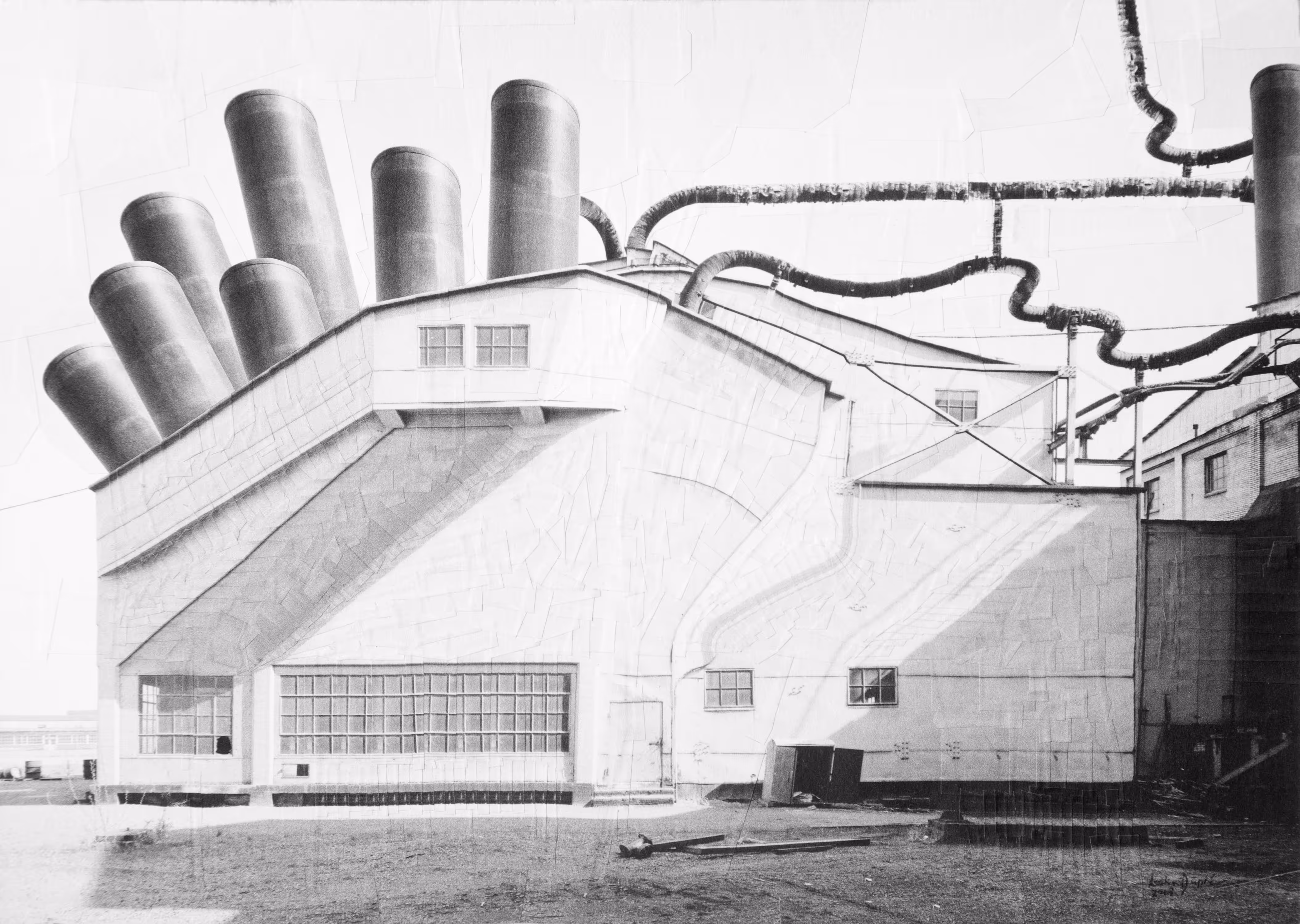 Portland General Electric Boiler 16