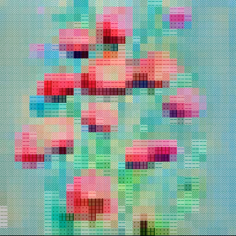 Latent Garden #25