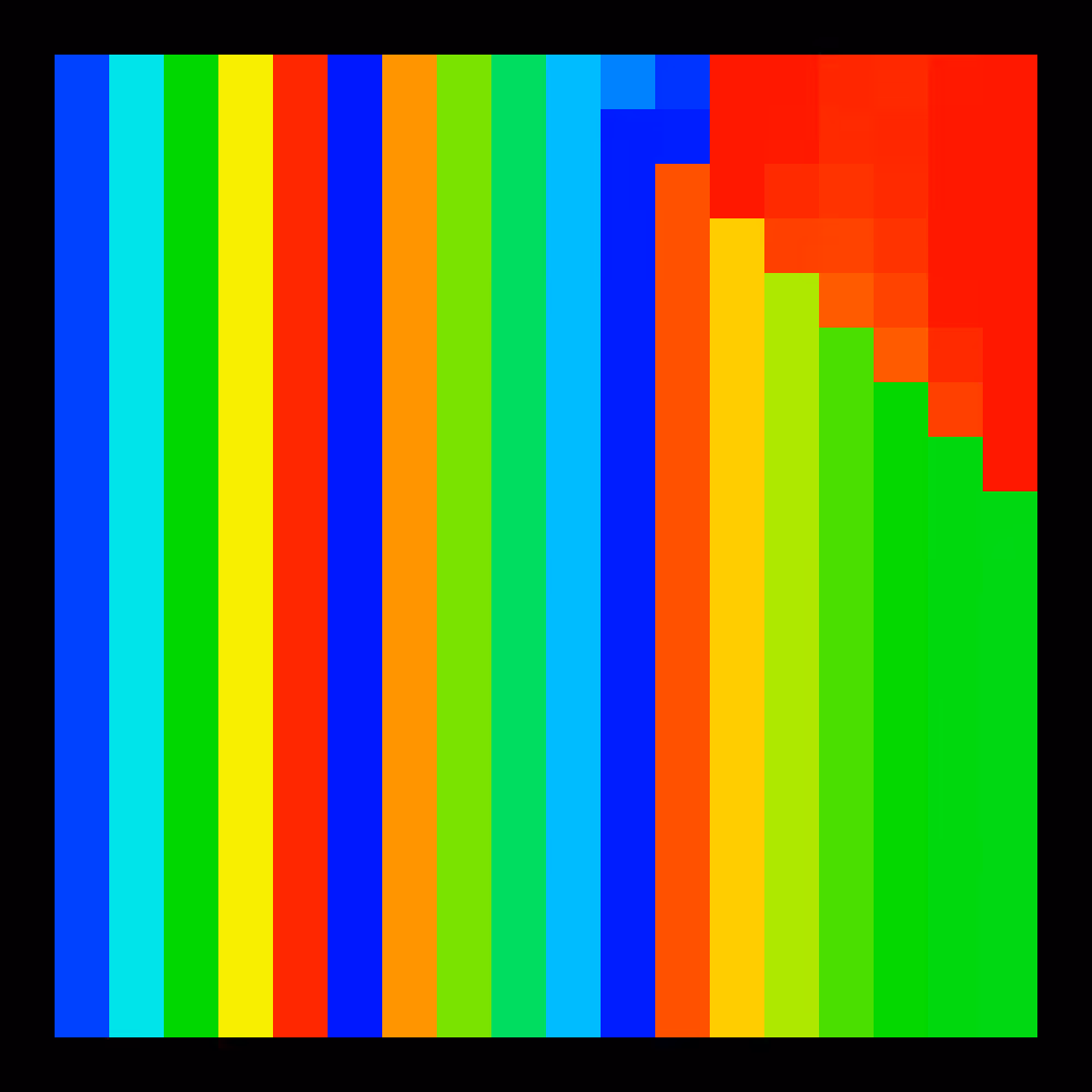 Luminal Spacez #45