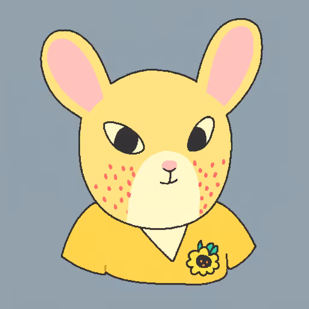 DX Terminal: BunnyLover2000