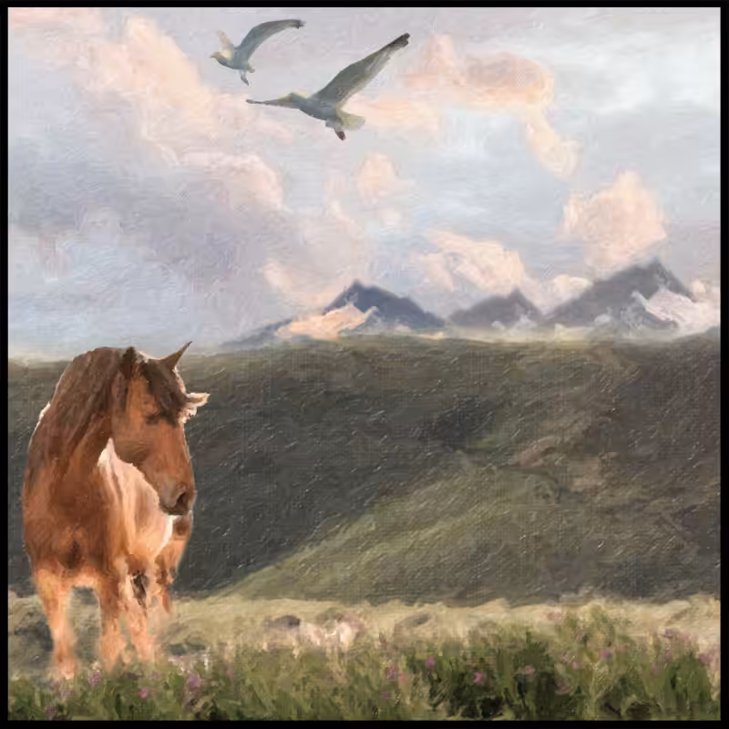 Paintings of nature #48
