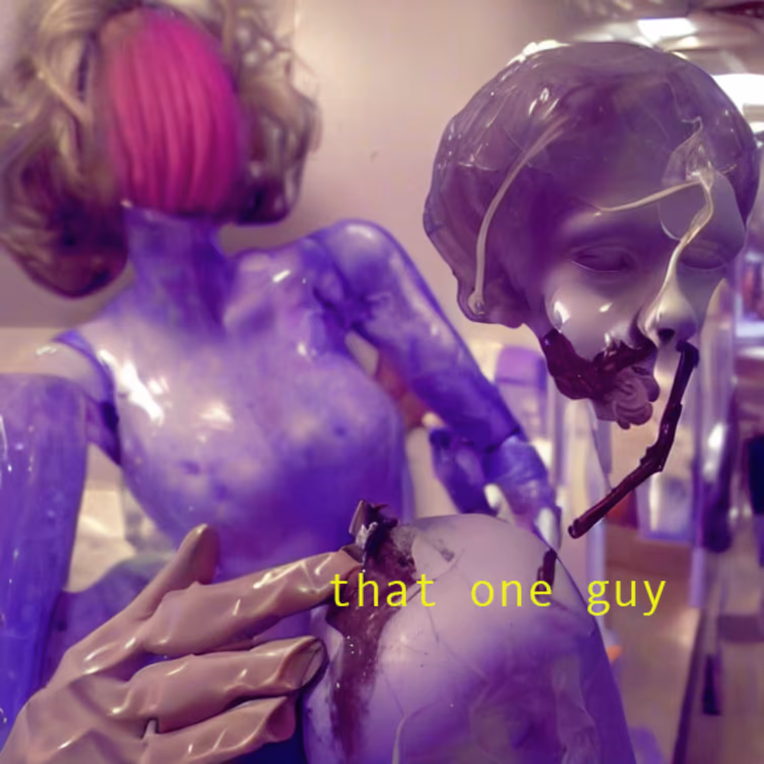 making magical meth at the mall: missed connections