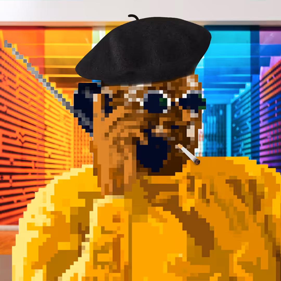 Marsellus the Artist PFP