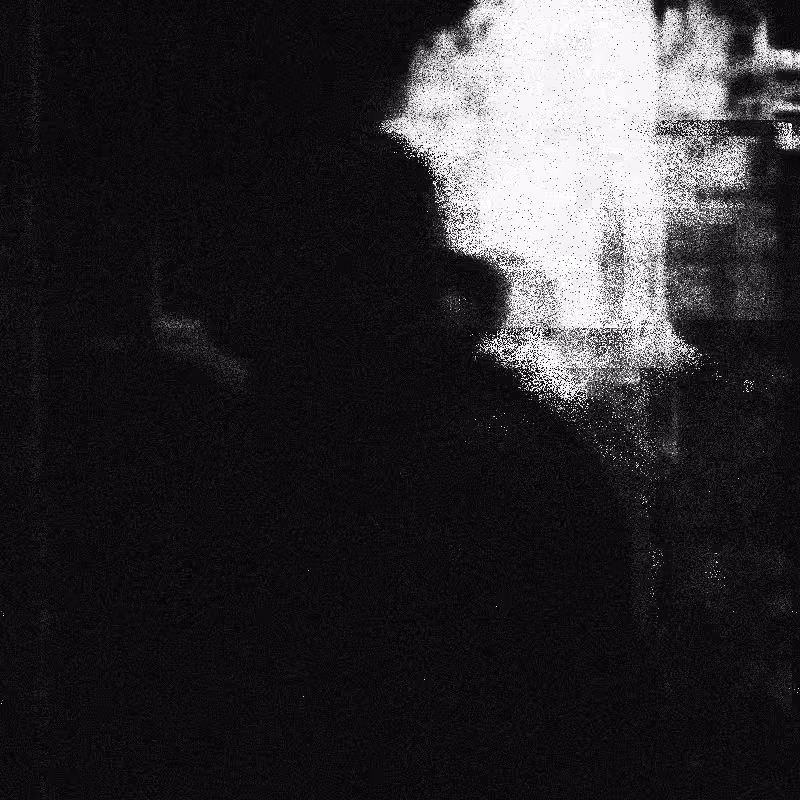 Classic Glitchy Horror Loops #30