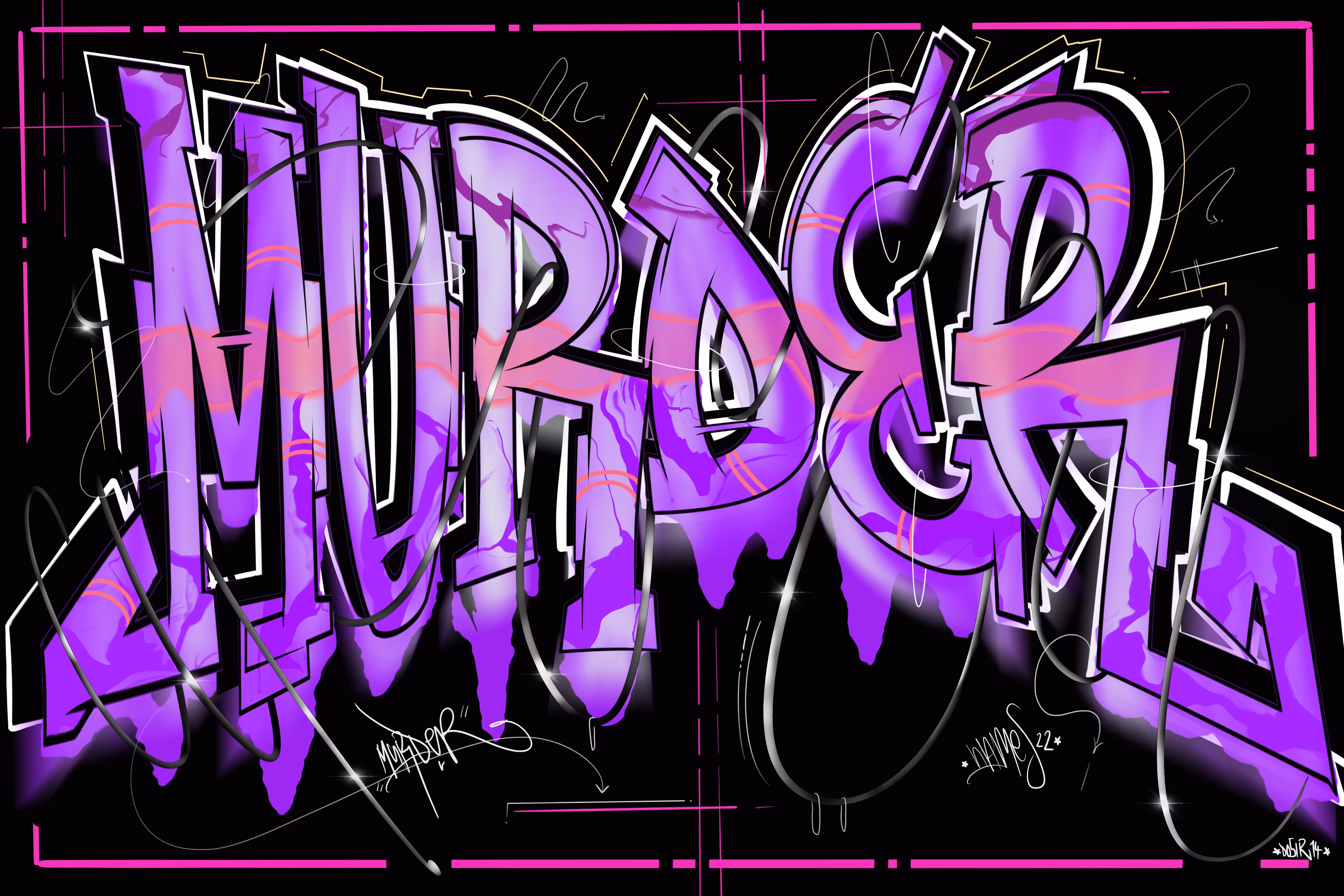 Named society: #003 Murder