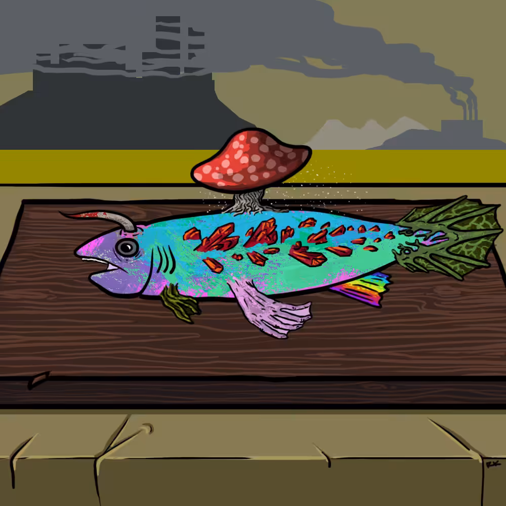 Monstrous Catch #188