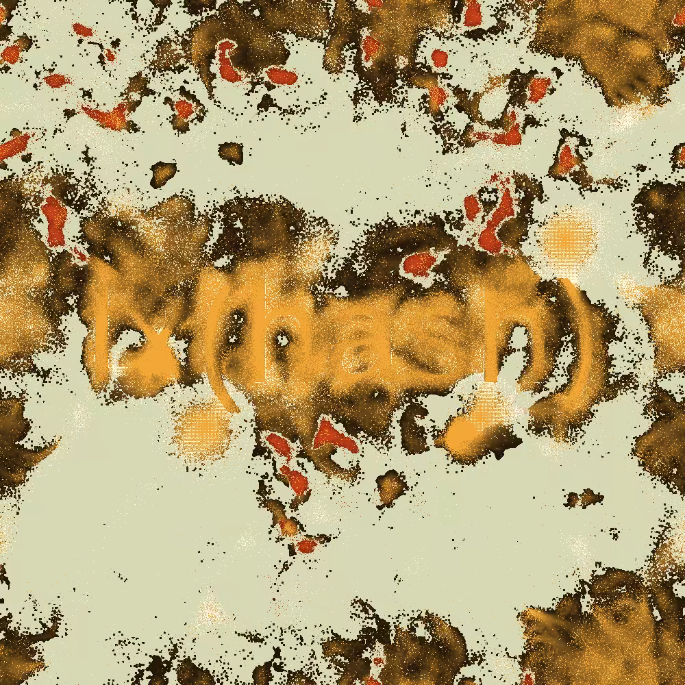 Physarum Logo #460