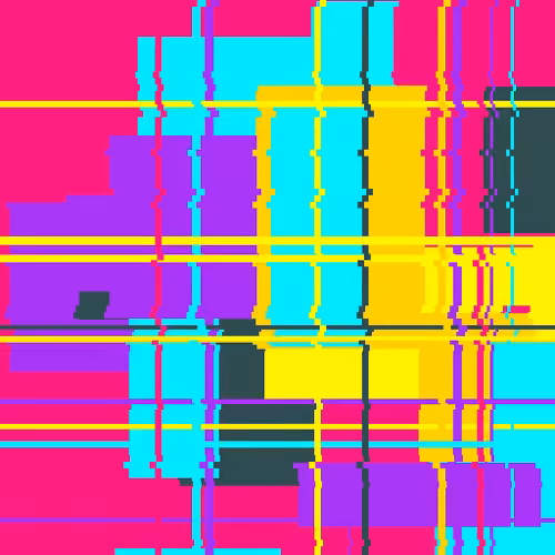 Chromatic Chaos #6919