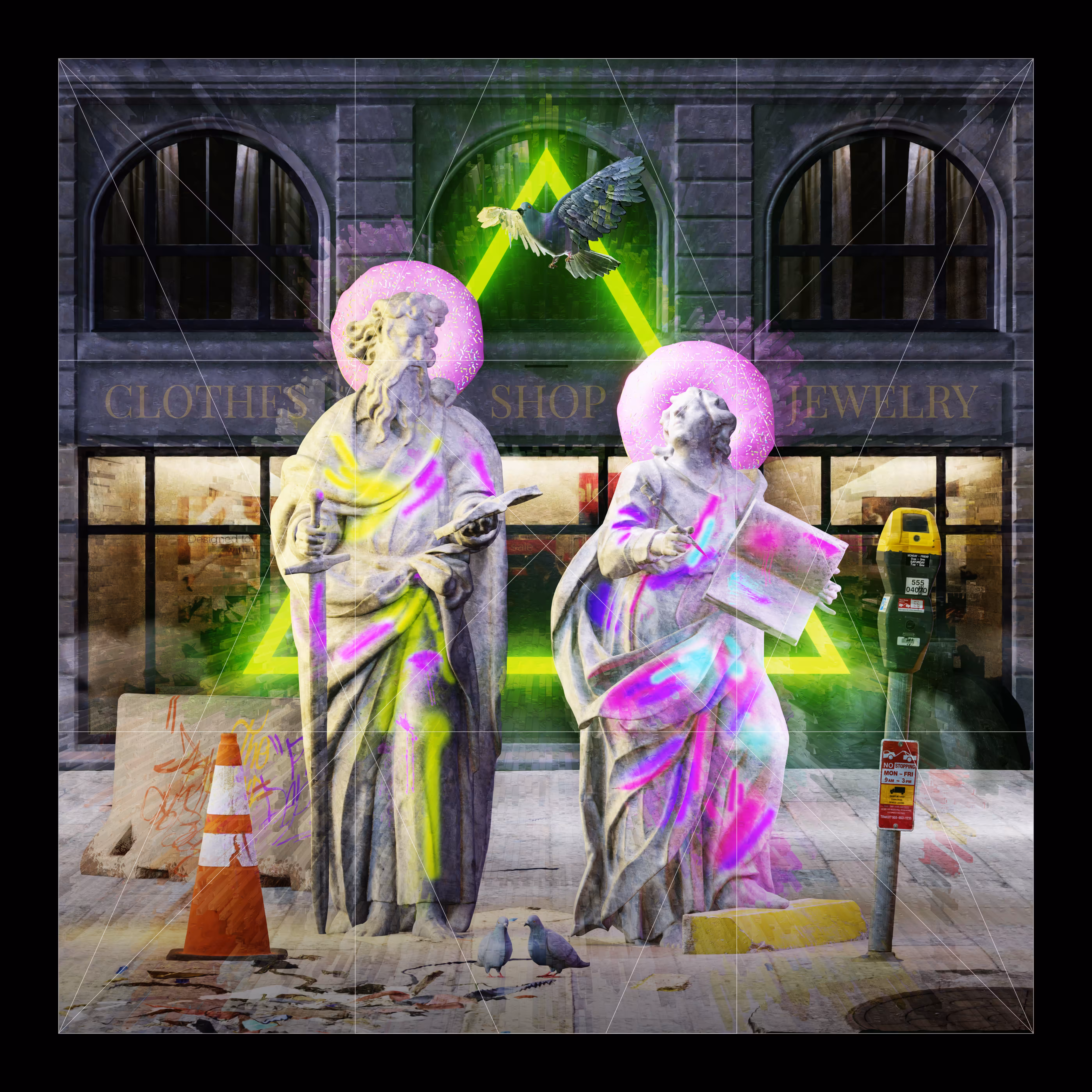 Fall of Faith