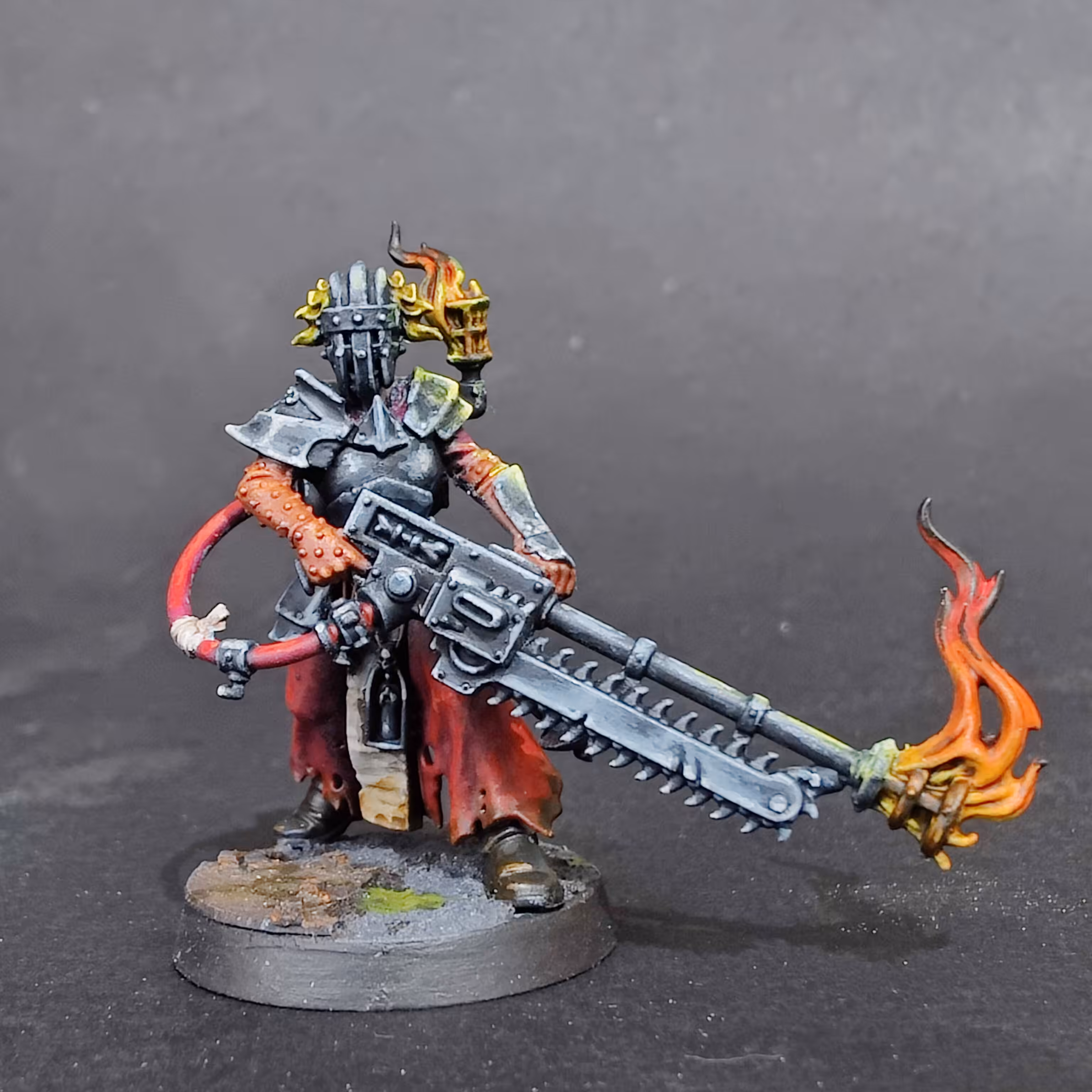 Redemptionist 3