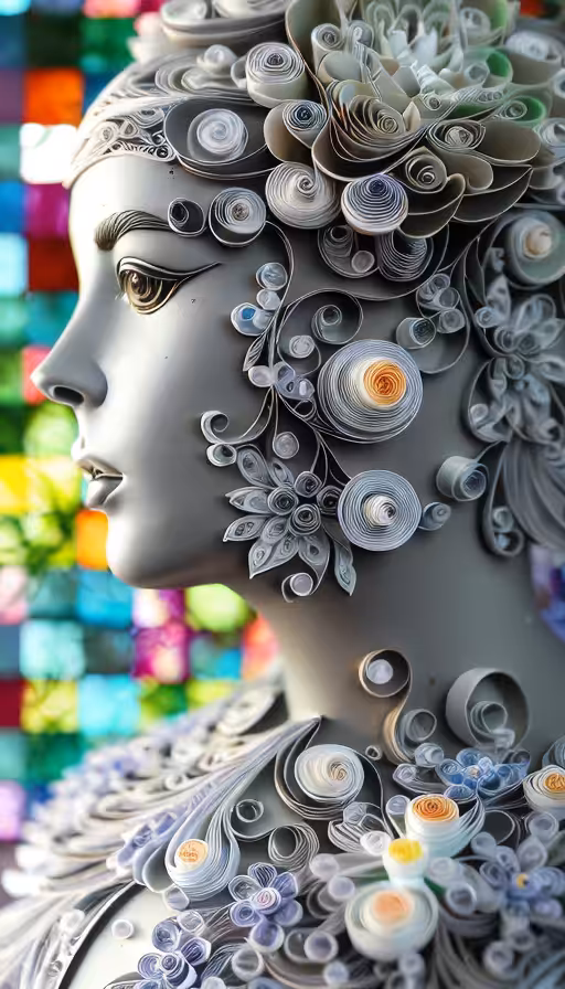 Beauty in origami 16