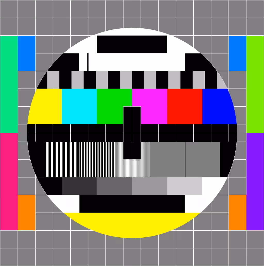 TestScreen square
