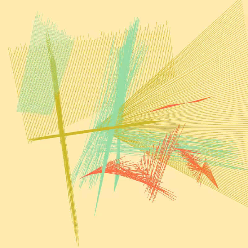Linescapes #77