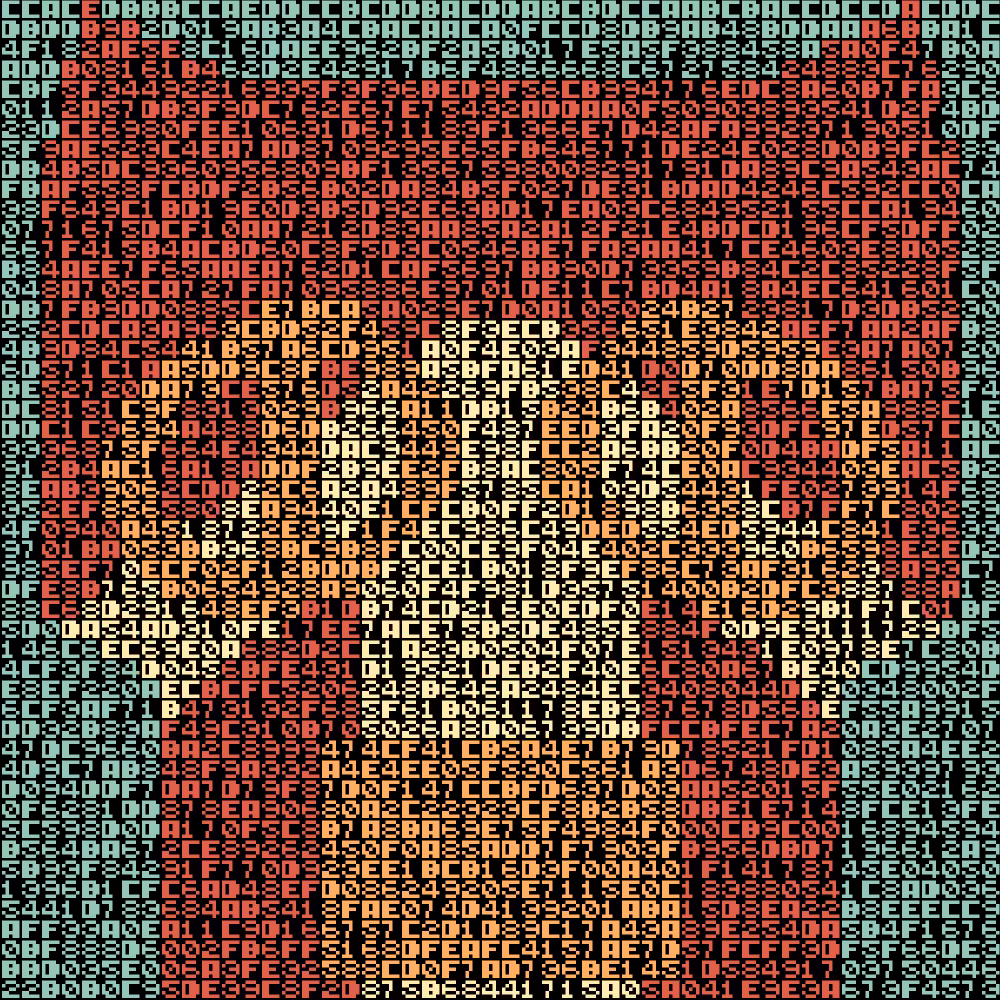 HEXADEEZAMAL #27