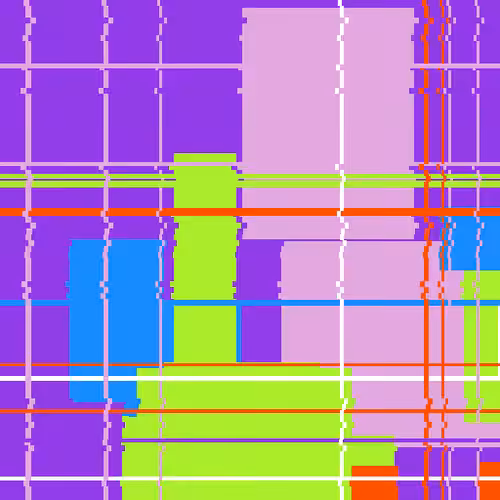 Chromatic Chaos #2441