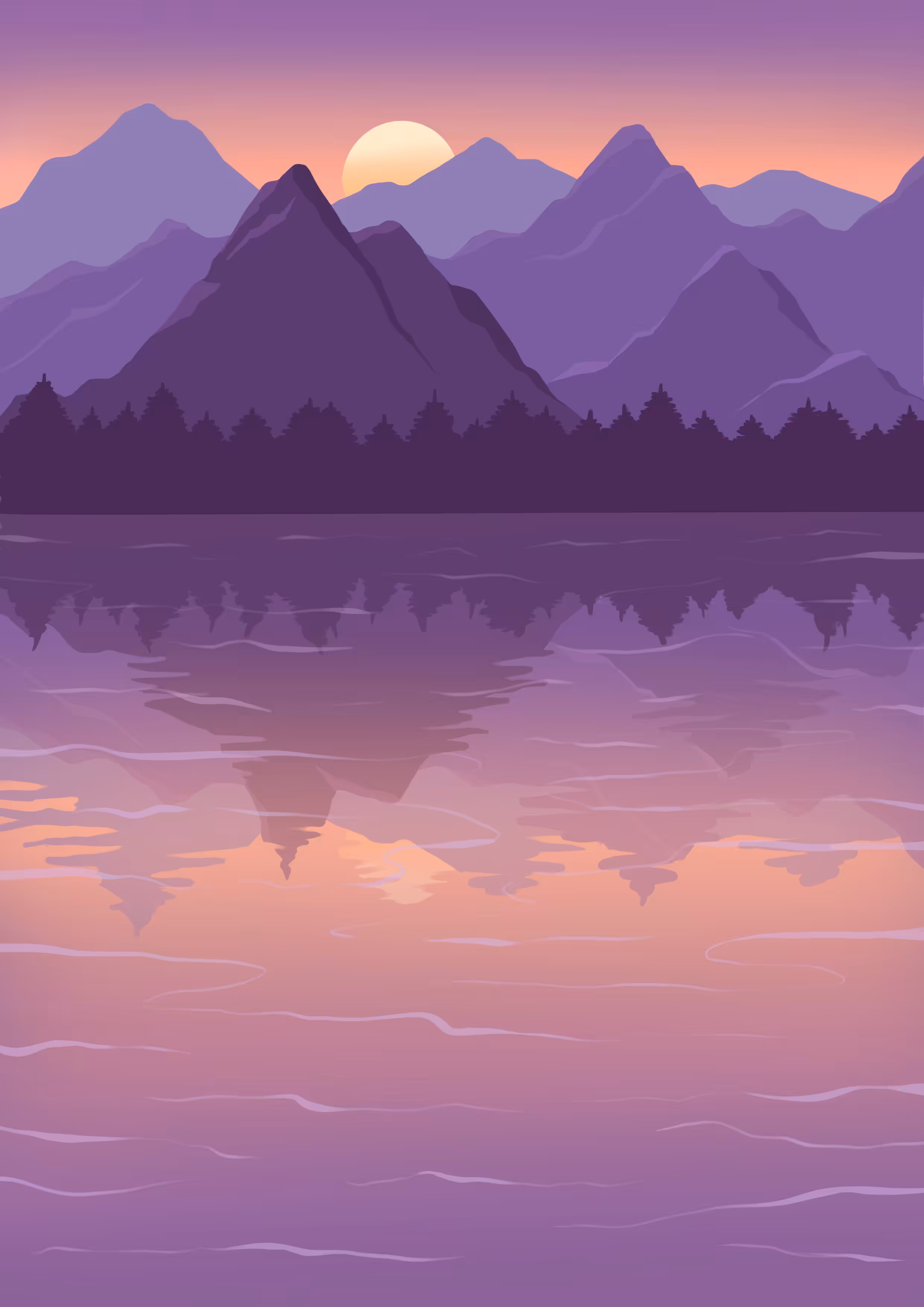 Harmony: Sunset