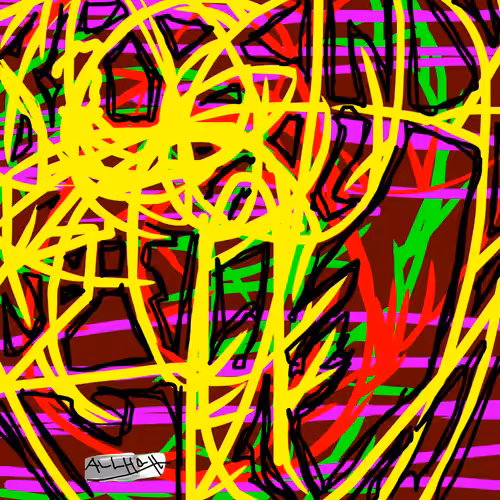 Anthropophobia Viruses: THEKINGSNFT.B2C1 #3685