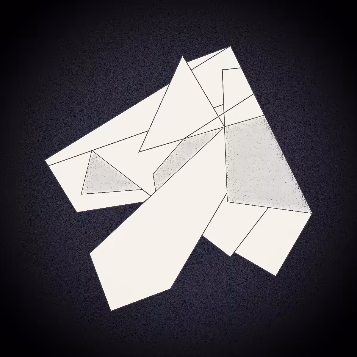Shape of Freedom #1414