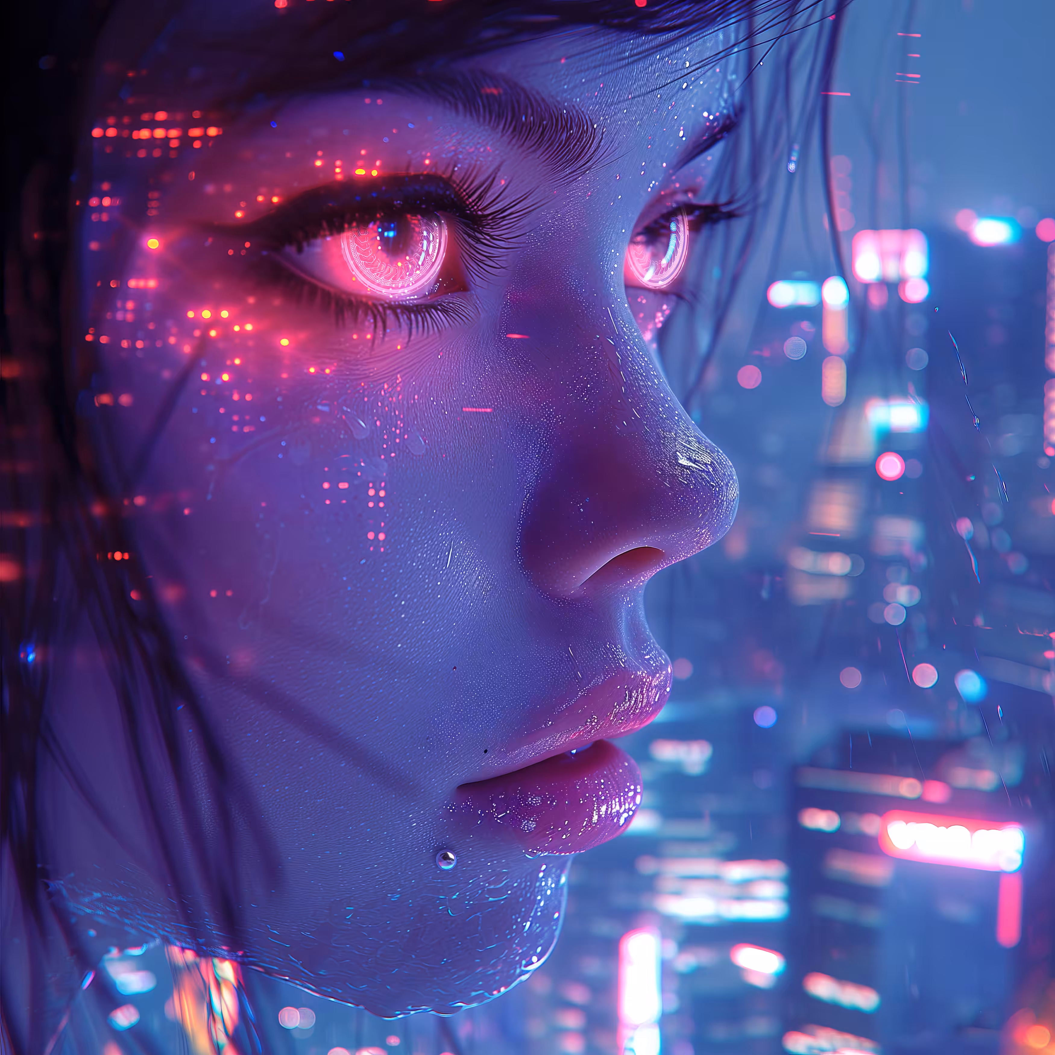Cybernetic Vision