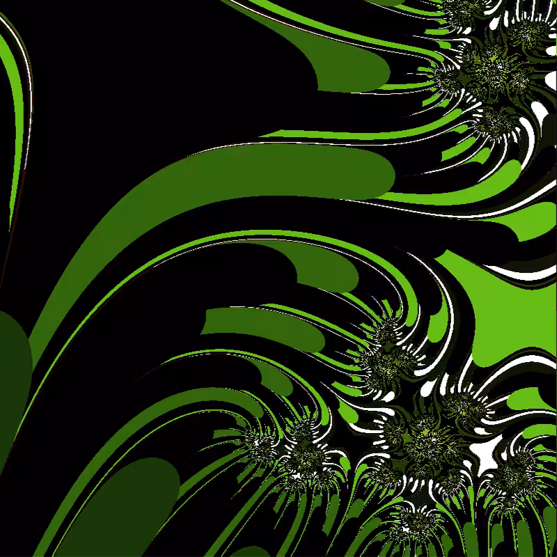 Garden of Chaos #52