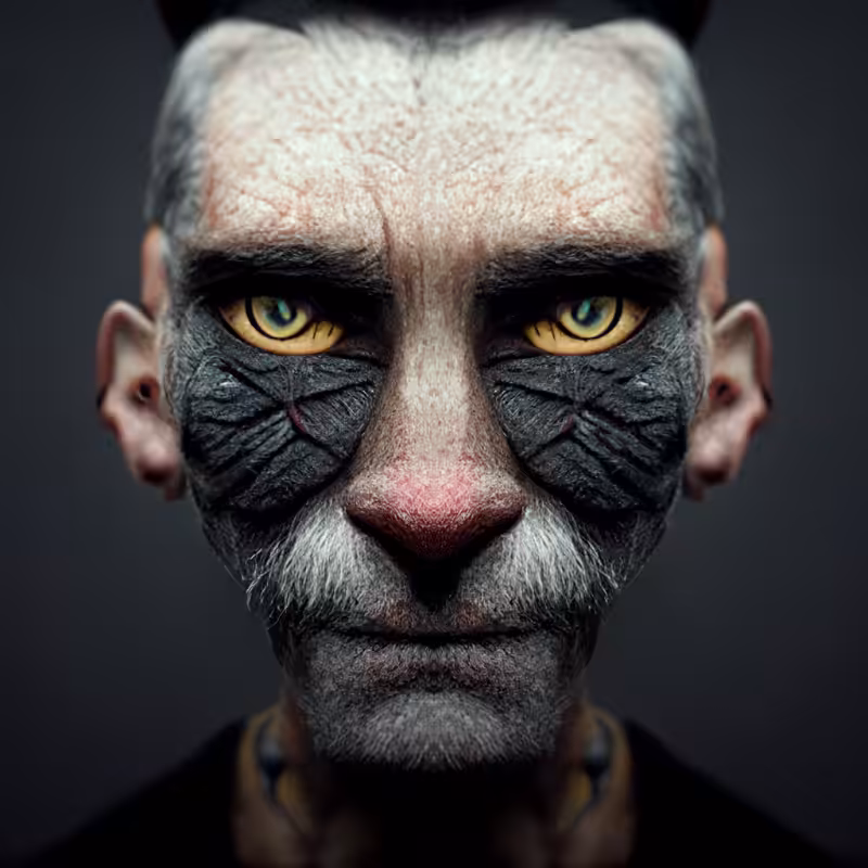 AI Faces #63