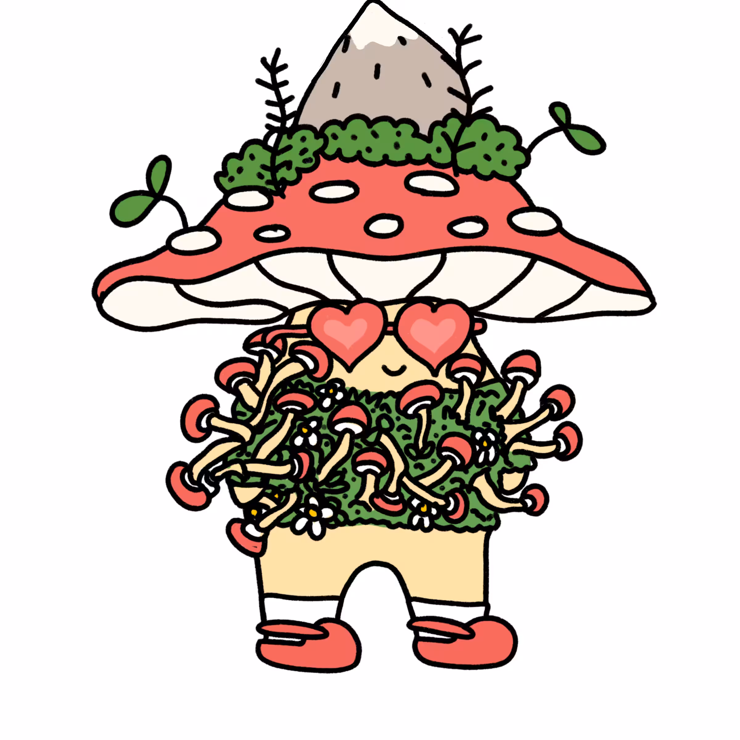 Shroomio #4850