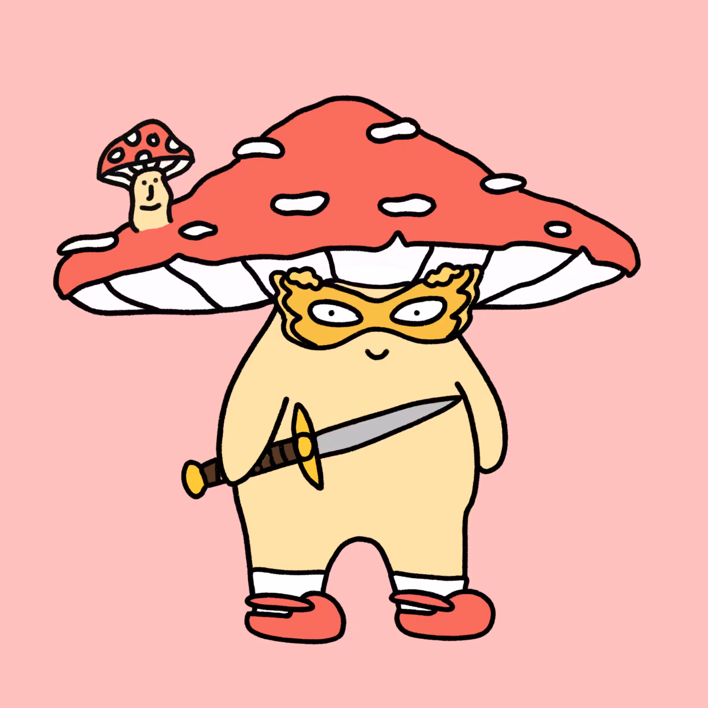 Shroomio #5057