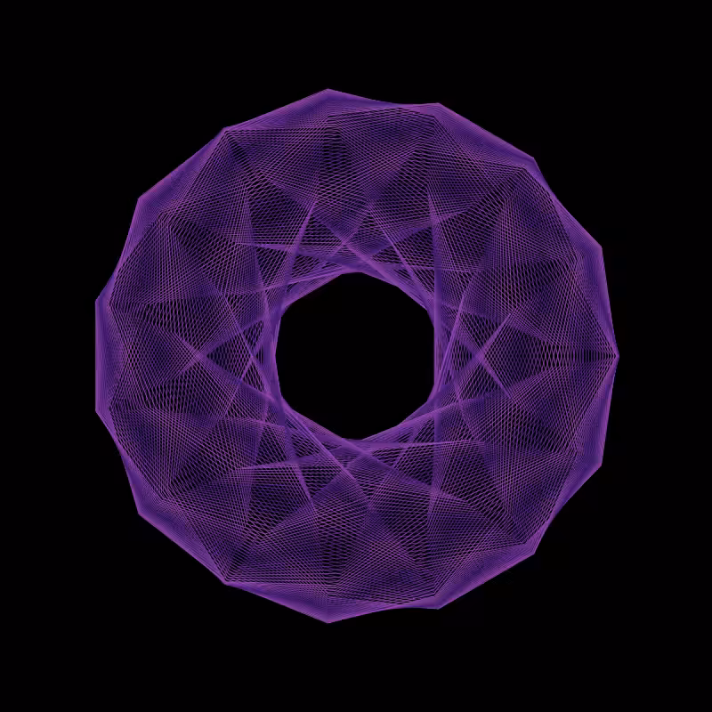 Simple Shapes #25
