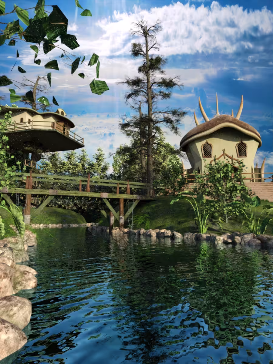Elf Village
